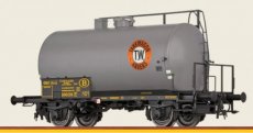 50019 Voie HO, SNCB, Wagon-citerne léger Uerdingen « Tankwagon-Anvers », numéro d'entreprise : 506130, TpIII.