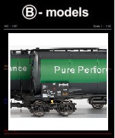 B-models Wagons