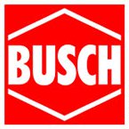 Busch Spur HO