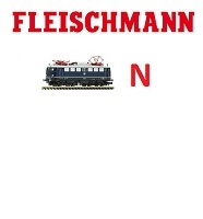 Fleischmann Spoor N