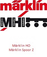 Märklin Spoor 2024 Nieuwigheden