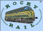 Rocky Rail Spoor HO
