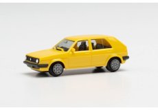 012195-008 012195-008 Minikit VW Golf II 4d, geel.