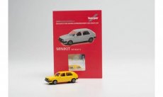 012195-008 Minikit VW Golf II 4d, geel.