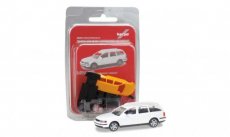 012249-005 Minikit: bouwpakket VW PASSAT variant, wit.