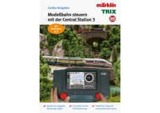 03084 Modelspoor naslagwerk: "Digitaal rijden met het Märklin Central Station 3".