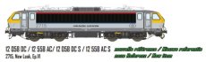 12058DCS Spoor HO, NMBS 2715, DCC-Sound, New Look, EpVI.