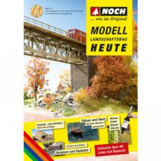 71908 Magazin "Modell-Landschaftsbau heute"