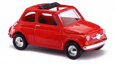 48720 48720 Fiat 500 red.