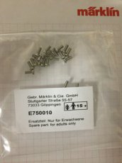 E750010 E750010 Cilinderkopschroef M2x5 (1 st.).