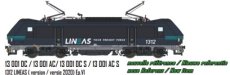 13001AC Spoor HO, LINEAS 1312, AC, versie 2020, TpVI.