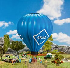 131001 131001 Heißluftballon ARAL.