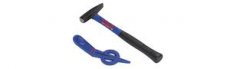 55296 55296 Professional track nail holder + hammer.