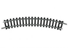 14912 Curved Track R 1 (194,6 mm / 7,66") - 30°.