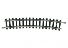 14917 Curved Track R 3 (329,0 mm / 12,95")- 15°.
