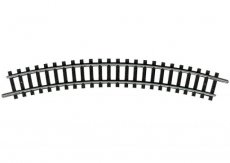 14922 Curved Track R 2 (228,2 mm / 9,0")- 30°.