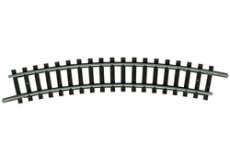 14924 Curved Track R 2 (228,2 mm / 9,0") - 24°.