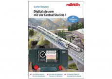 03093 Leidraad in Engels "Digitale besturing met Central Station 3".