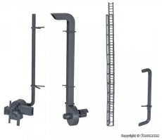 38609 38609 Decoratieset voor ventilatiesystemen.