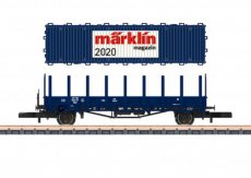80830 Wagon Z 2020 du Märklin Magazin.