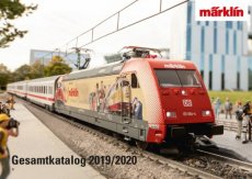 15704 Märklin Catalog 2019/2020 DE.