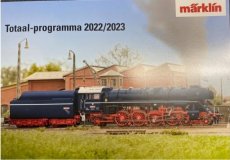 15724 Märklin volledige catalogus 2022/2023 Duits.