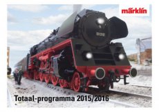 15733 Märklin volledige catalogus 2015/2016.