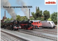 15817 Märklin Catalogus 2024/2025 Nederlands.