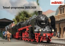 15827 Märklin Catalogus 2025/2026 Nederlands.