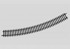02241 2241 Curved Track, Length 1/1 = 30°.