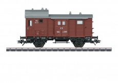 46985 46985 Type Pg Freight Train Baggage Car.