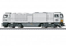 37297 37297 SNCB Locomotive diesel Vossloh G 2000 BB.