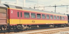 97640 97640 Voiture ICR 1ère/2ème passagers Classe SNCB IV.