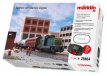 29464 29464 Spur HO, NMBS Digital-Startpackung "Belgischer Güterzug mit Serie 8000", TpIII.