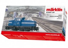 36501 36501 Märklin Start up - Diesellokomotive DHG 500, TpIII.