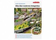 03071 Märklin spoorplanboek.