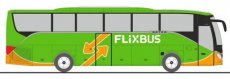 77911 77911 Setra S 515 HD Flixbus.