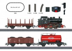 29890 29890 "Freight Train with a Class 89.0" Digital Starter Set.