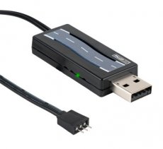 161415 Car System USB oplader.