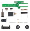 163703 163703 Chassis kit Bus, Vrachtwagen HO