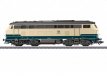 39215 39215 HO Class 218 Diesel Locomotive, IV.
