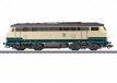 39215 39215 HO Diesel locomotief serie 218, IV.