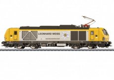 39296 HO Twee systeem locomotief van de serie 248, VI.