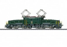 39596 39596 HO Locomotive électrique série Be 6/8 II "Crocodile", III.