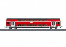 40401 MSU Märklin Start up - Dubbeldeksrijtuig 2e klasse Regionaal Express, V.