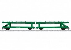47158 HO Set autotransport wagons Laaeks, V.