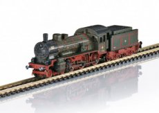 88995 88995 Voie Z, Locomotive à vapeur type P8, I.
