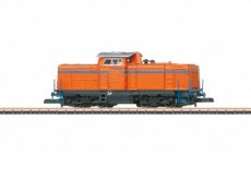 88211 88211 Track Z, Class V 125 Diesel Locomotive, V.