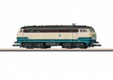 88808 88808 Track Z, Class 218 Diesel Locomotive, VI.