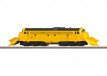 88362 88362 Voie Z, Locomotive diesel avec chasse-neige, V.